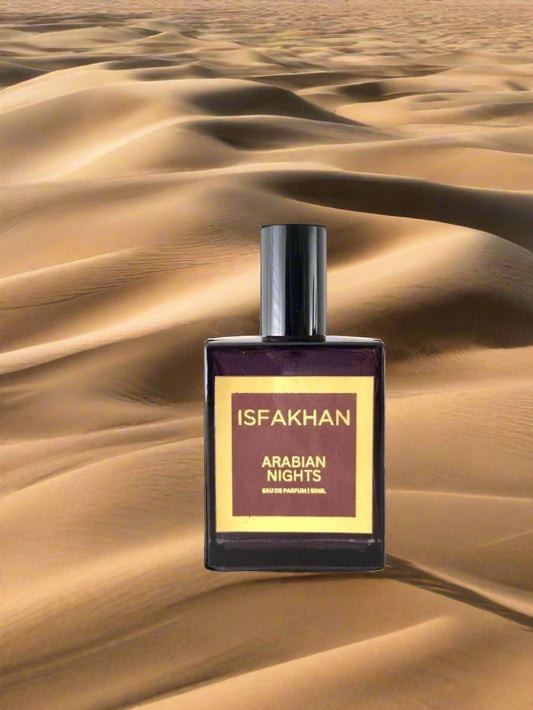 ARABIAN NIGHTS - Inspired by Montale's Arabian Tonka®